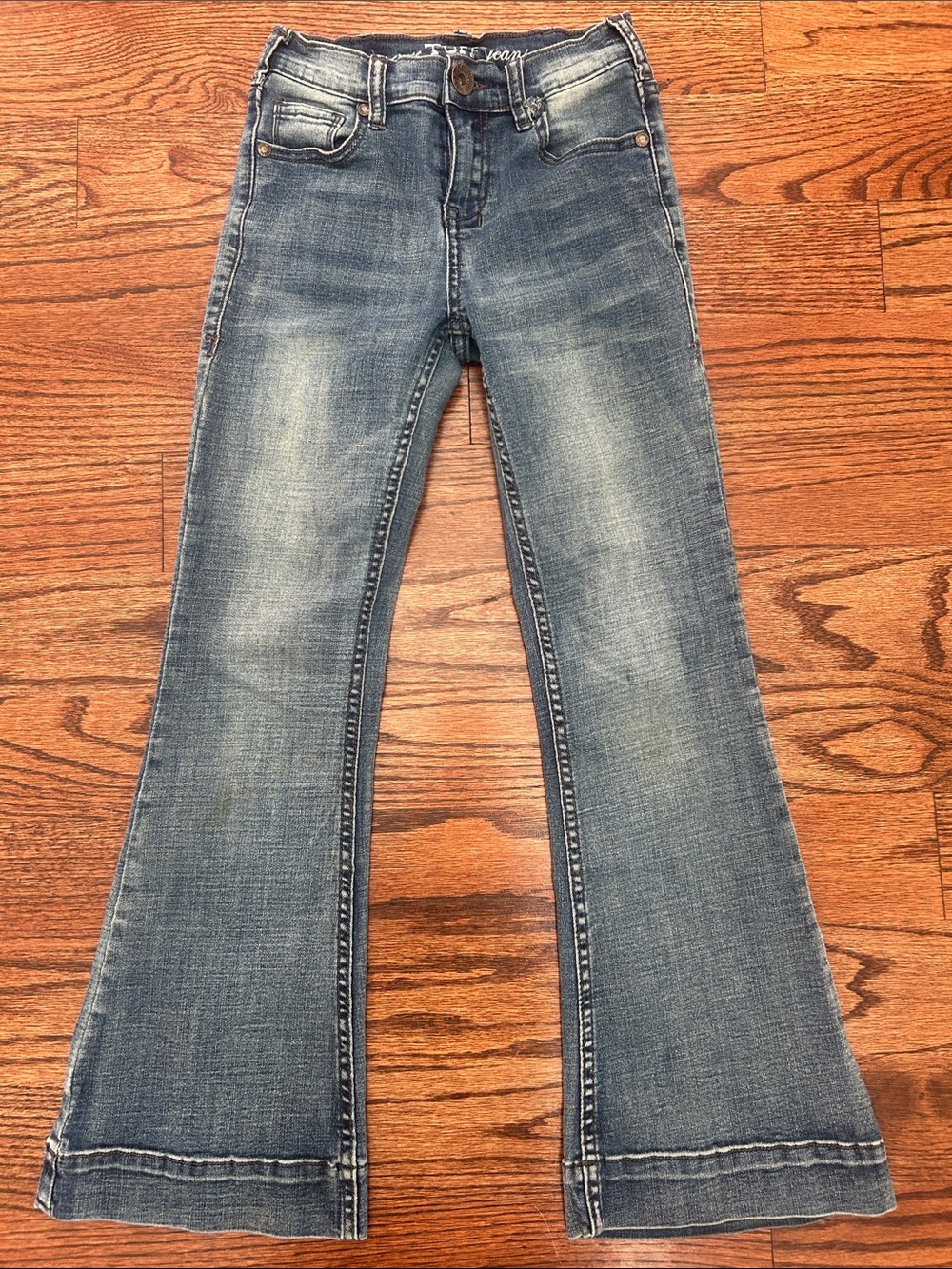 Cowgirl Tuff Co Girls Jeans